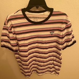 Guess old school graphic tee. Fits like XL